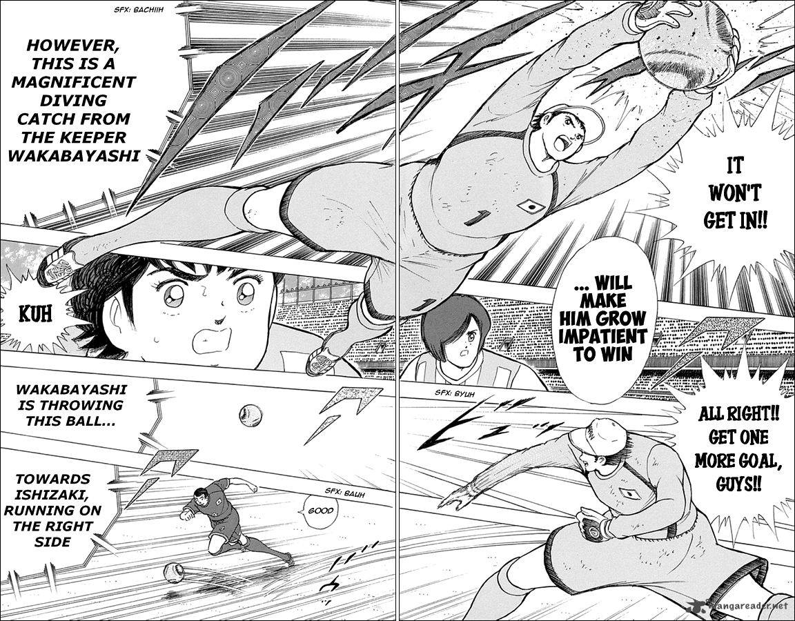 Captain Tsubasa Rising Sun 36 12