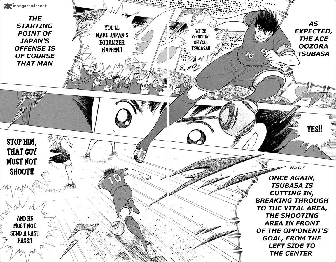 Captain Tsubasa Rising Sun 36 14