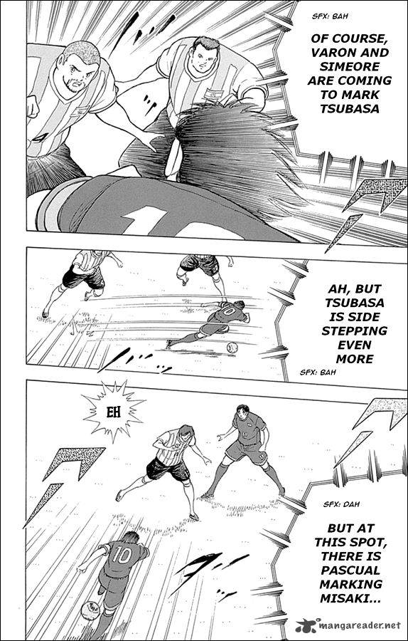 Captain Tsubasa Rising Sun 36 15