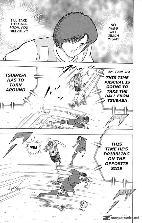 Captain Tsubasa Rising Sun 36 16