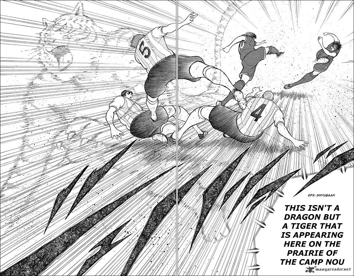 Captain Tsubasa Rising Sun 36 3