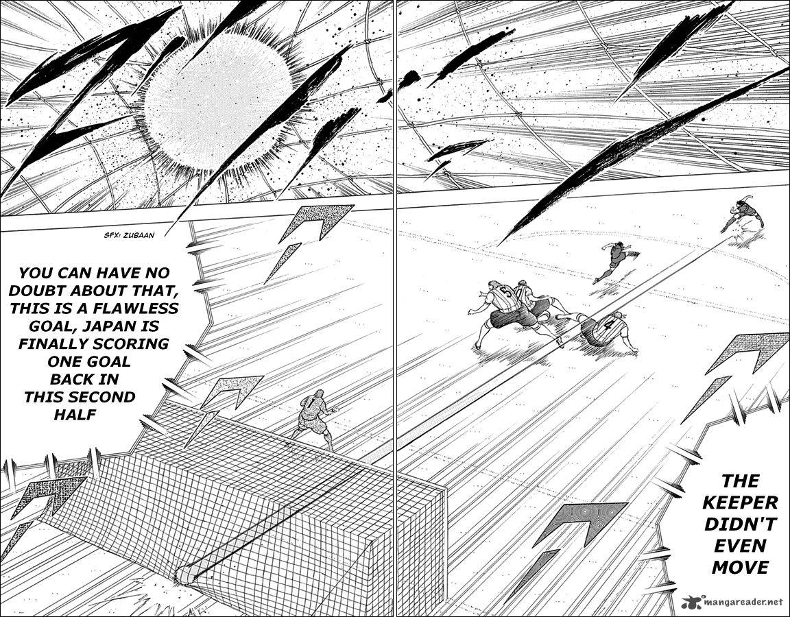 Captain Tsubasa Rising Sun 36 4