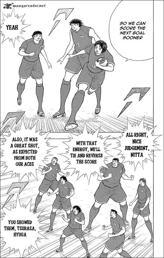 Captain Tsubasa Rising Sun 36 6