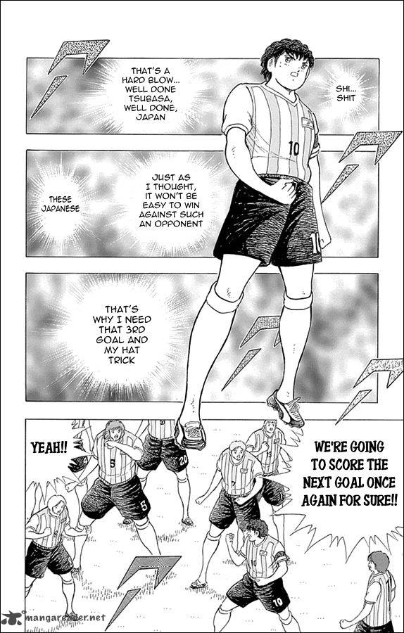 Captain Tsubasa Rising Sun 36 7