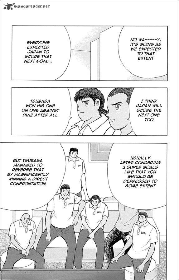 Captain Tsubasa Rising Sun 36 8