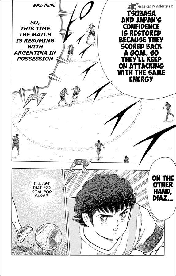 Captain Tsubasa Rising Sun 36 9