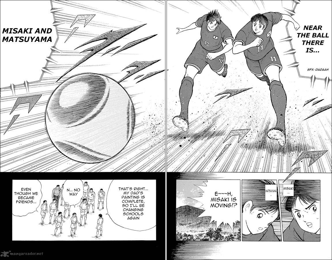 Captain Tsubasa Rising Sun 37 11
