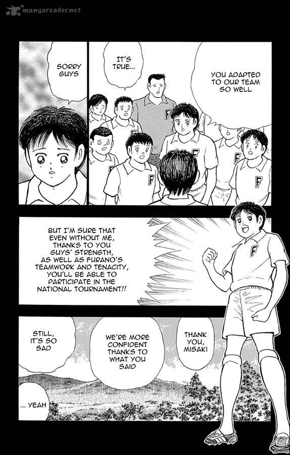 Captain Tsubasa Rising Sun 37 12