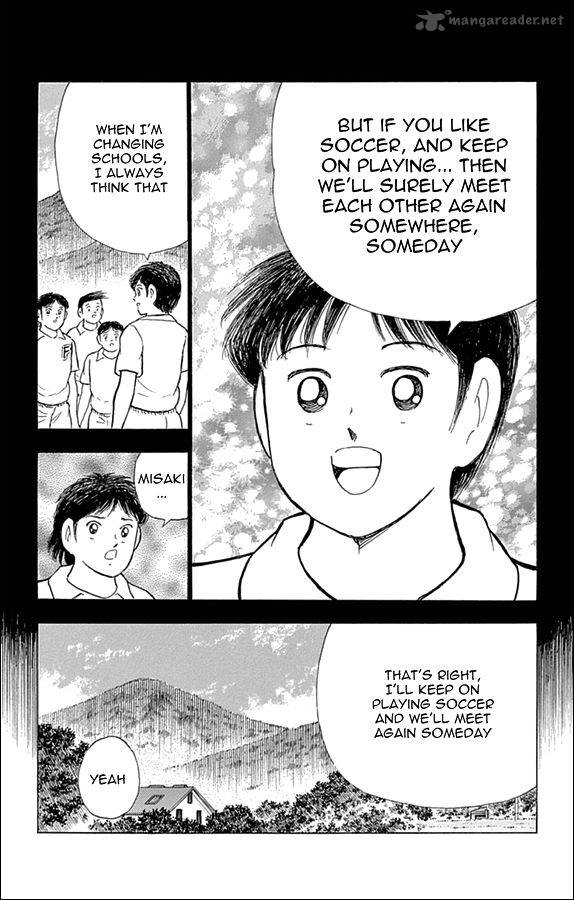 Captain Tsubasa Rising Sun 37 13
