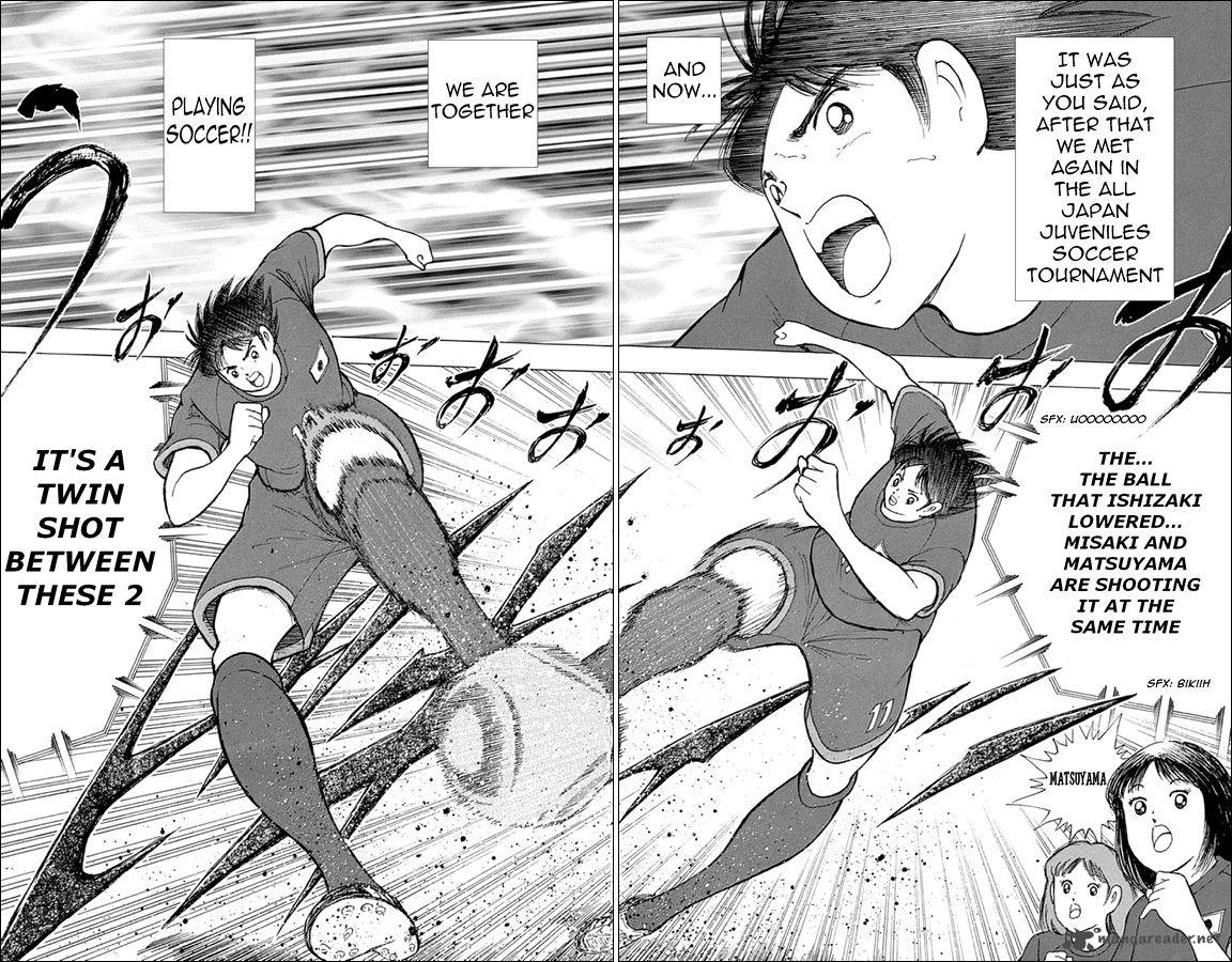 Captain Tsubasa Rising Sun 37 14