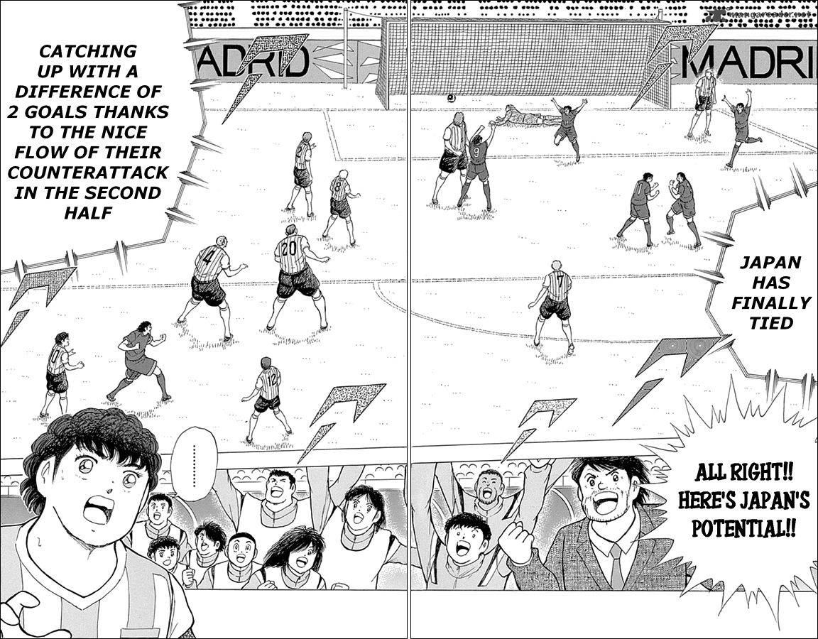 Captain Tsubasa Rising Sun 37 18