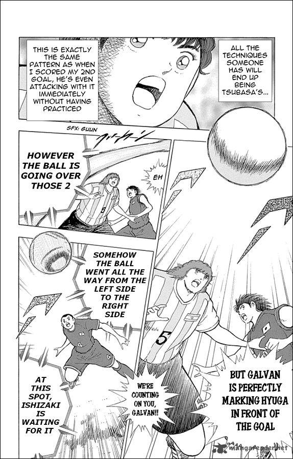 Captain Tsubasa Rising Sun 37 3