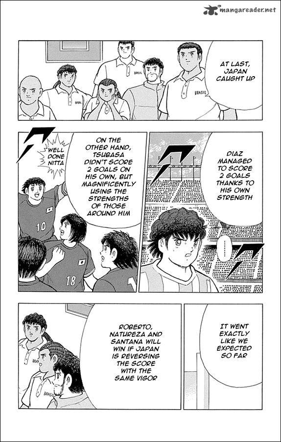 Captain Tsubasa Rising Sun 38 1