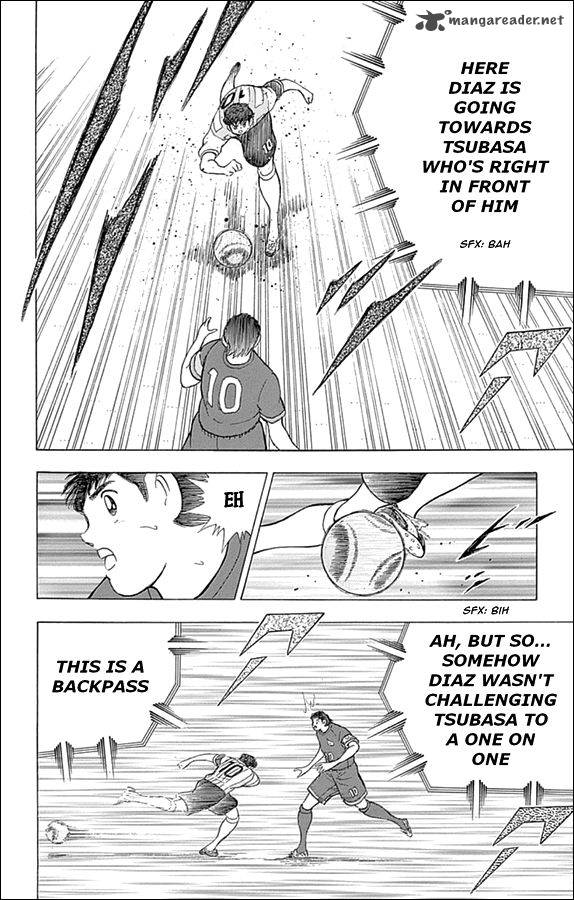 Captain Tsubasa Rising Sun 38 10