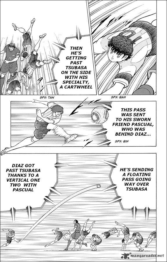 Captain Tsubasa Rising Sun 38 11