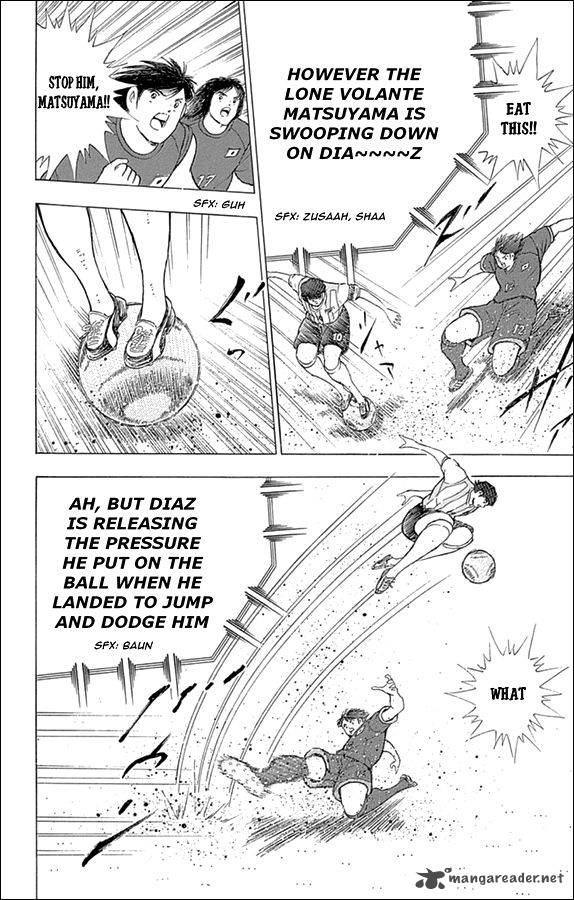 Captain Tsubasa Rising Sun 38 13