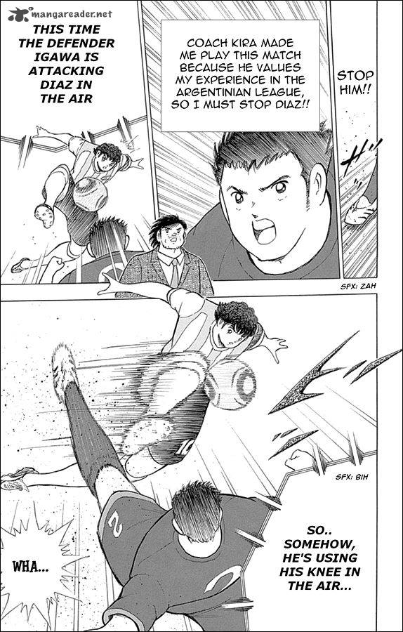 Captain Tsubasa Rising Sun 38 14