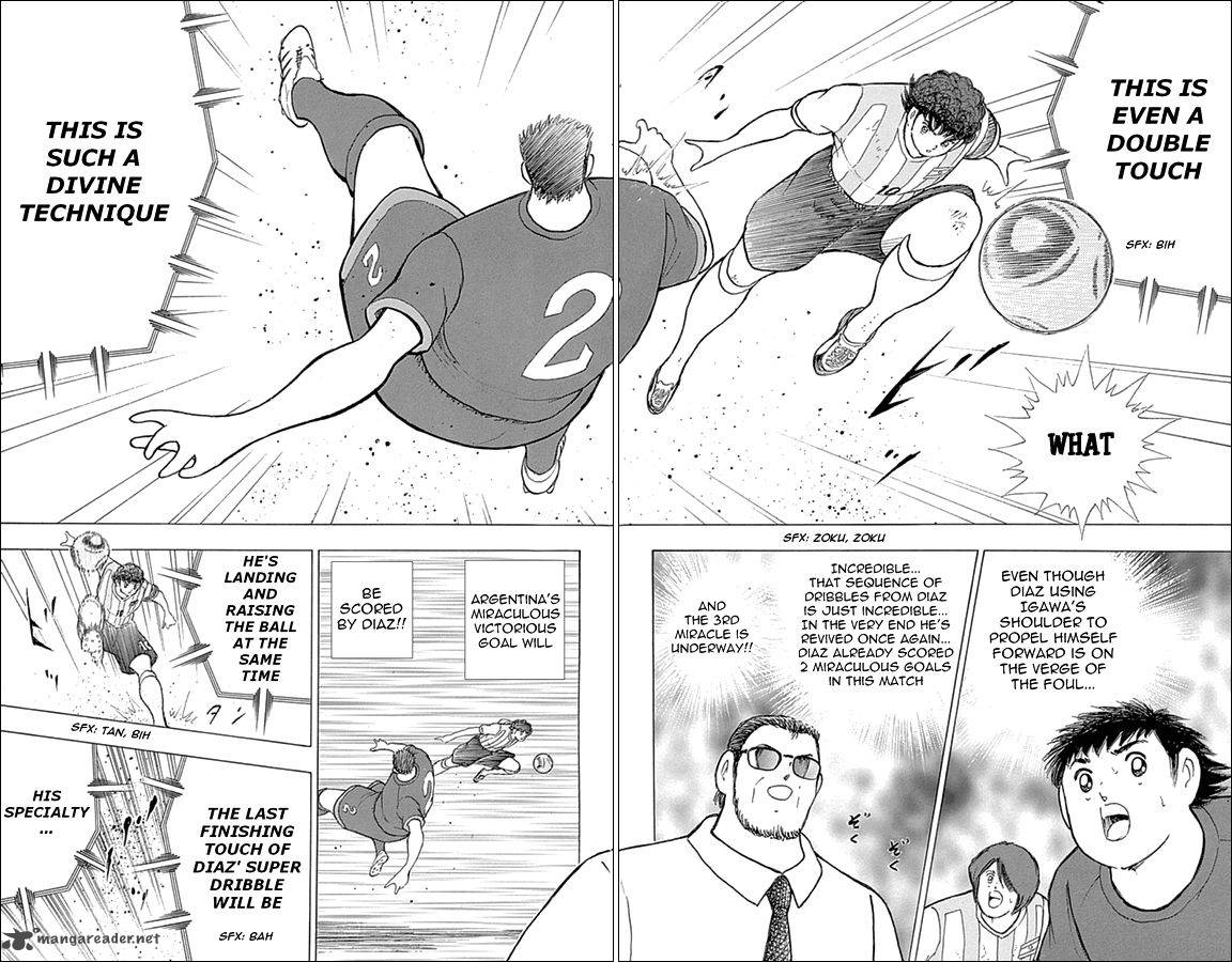 Captain Tsubasa Rising Sun 38 15