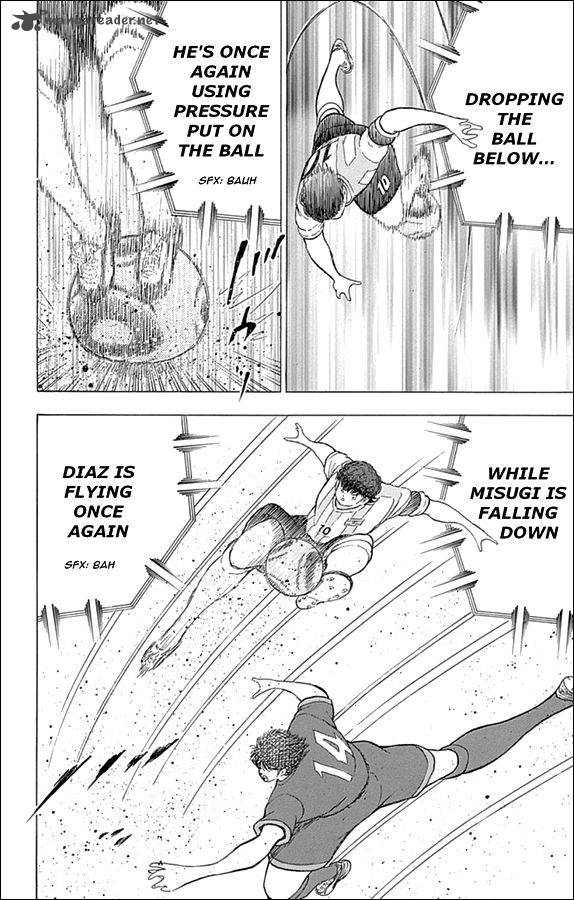 Captain Tsubasa Rising Sun 38 18