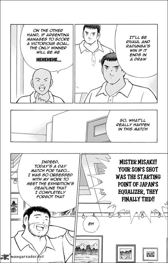 Captain Tsubasa Rising Sun 38 2