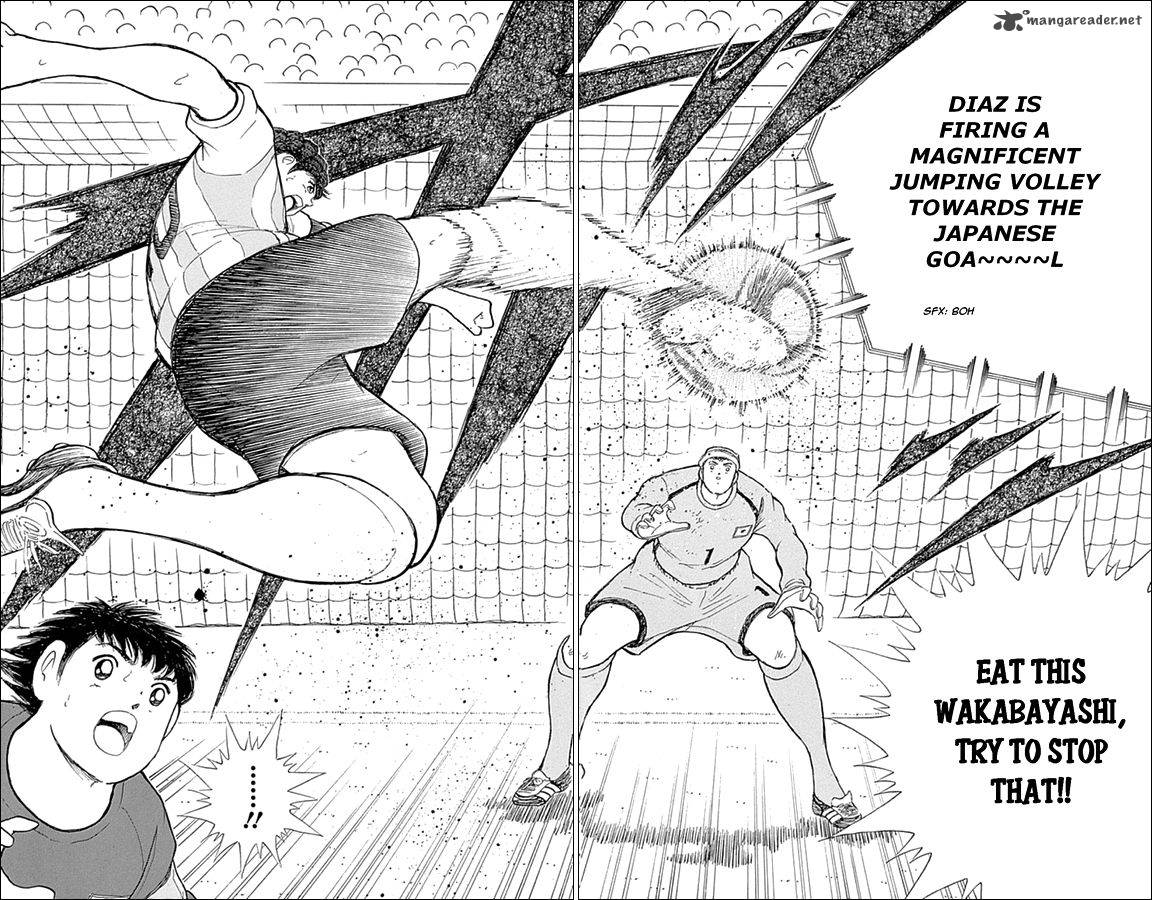 Captain Tsubasa Rising Sun 38 20