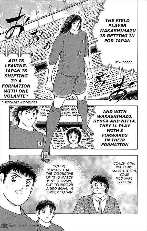 Captain Tsubasa Rising Sun 38 6