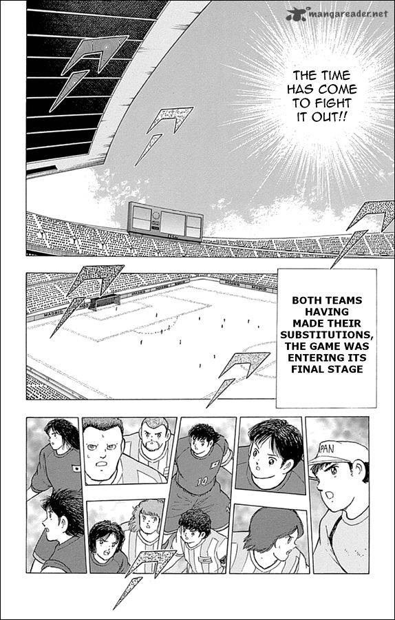 Captain Tsubasa Rising Sun 38 7