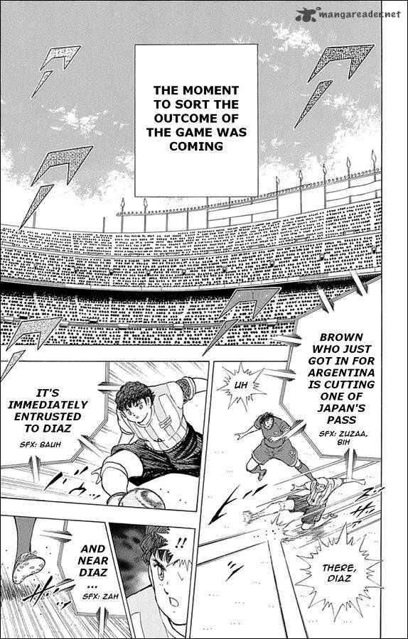Captain Tsubasa Rising Sun 38 8