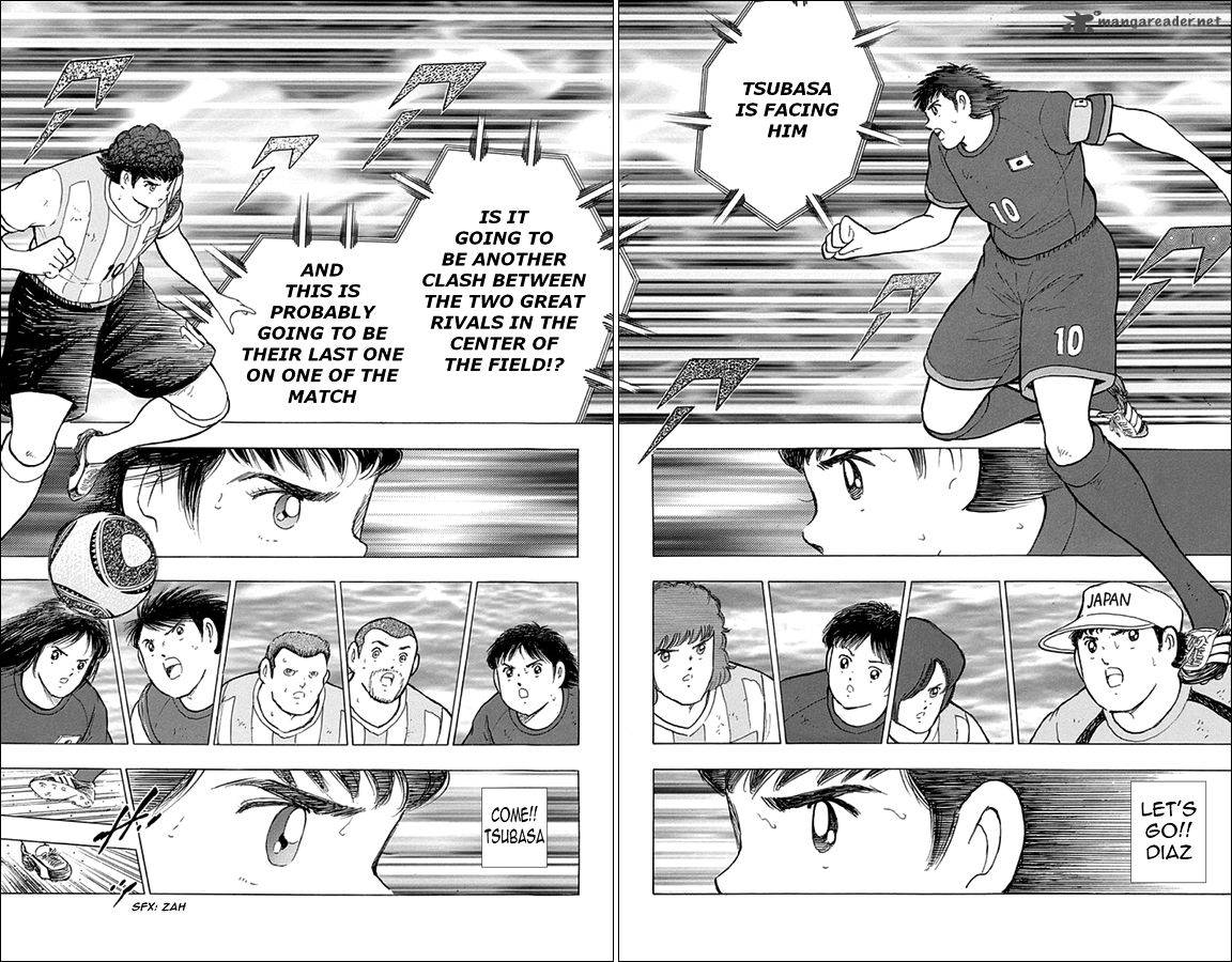 Captain Tsubasa Rising Sun 38 9