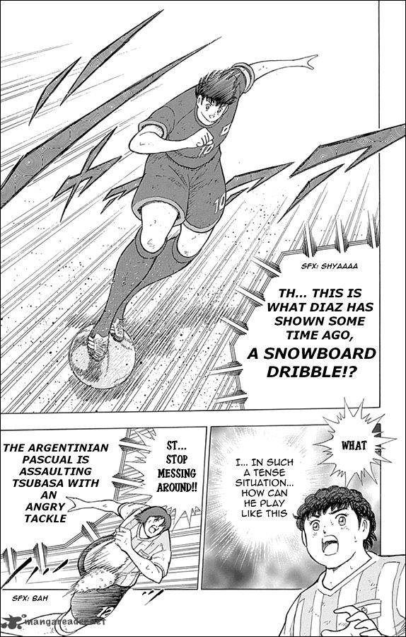 Captain Tsubasa Rising Sun 39 10