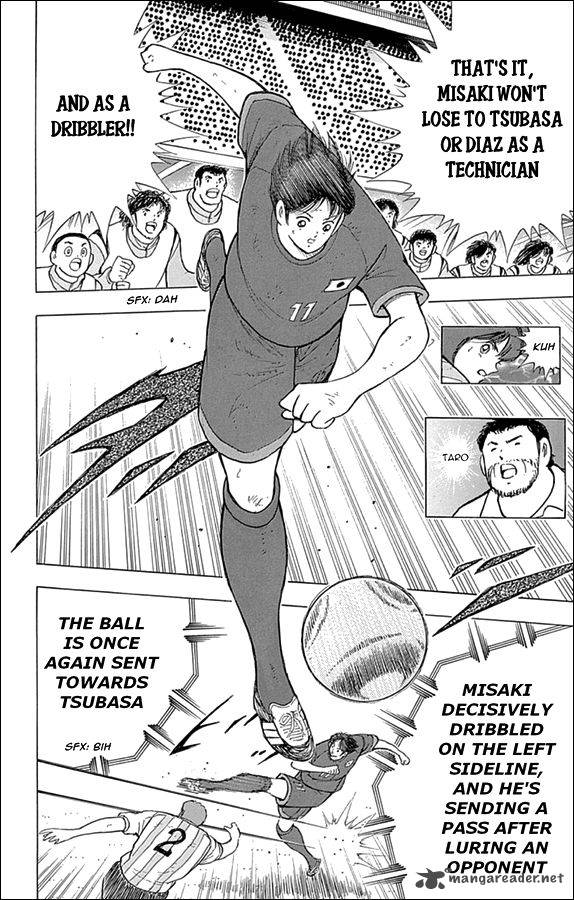 Captain Tsubasa Rising Sun 39 12