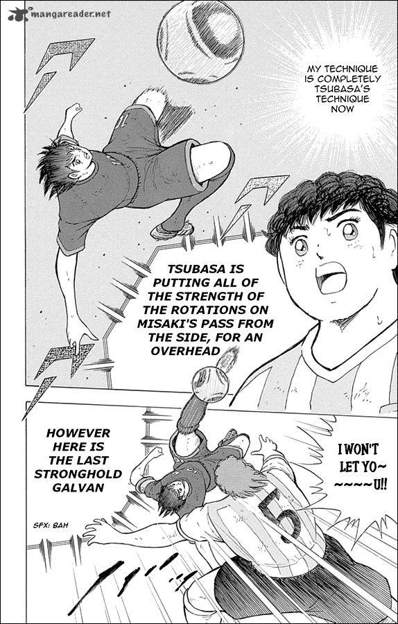 Captain Tsubasa Rising Sun 39 14