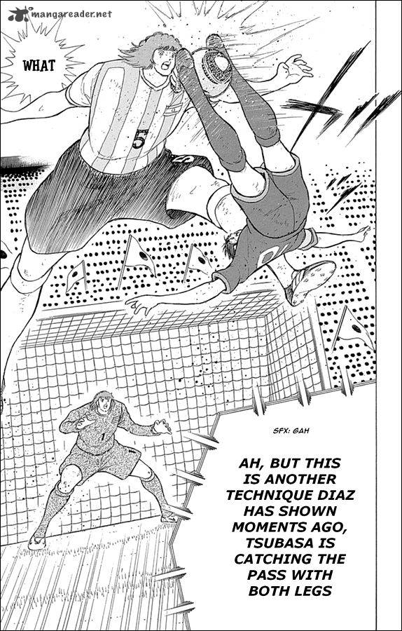 Captain Tsubasa Rising Sun 39 15
