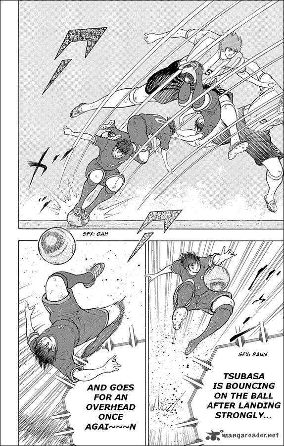 Captain Tsubasa Rising Sun 39 16