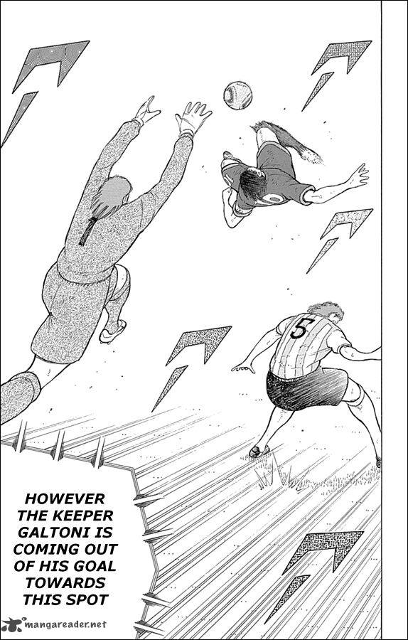 Captain Tsubasa Rising Sun 39 17