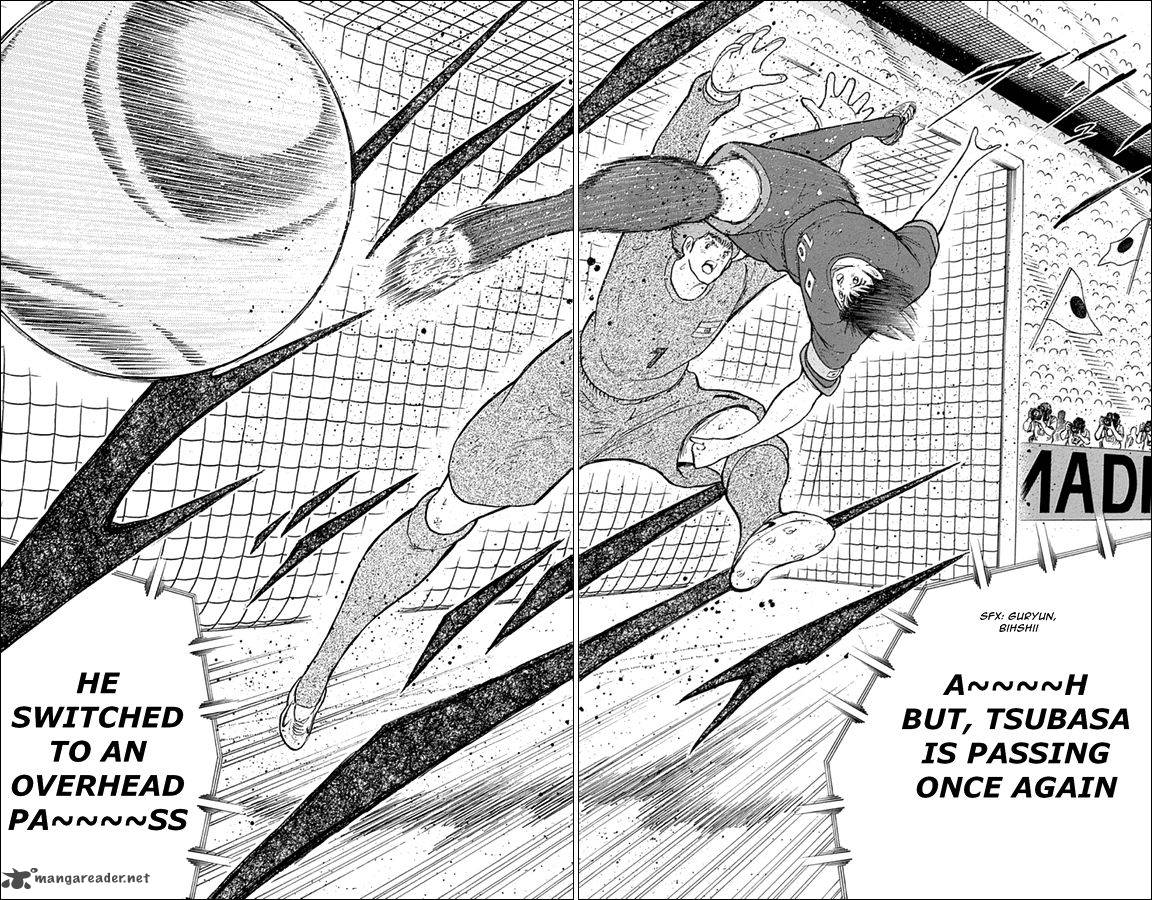 Captain Tsubasa Rising Sun 39 18
