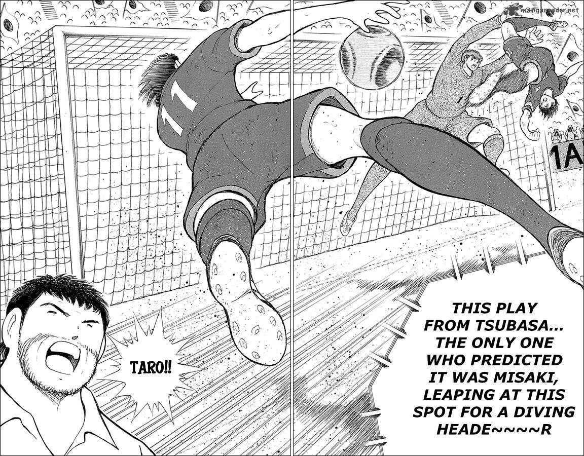 Captain Tsubasa Rising Sun 39 19