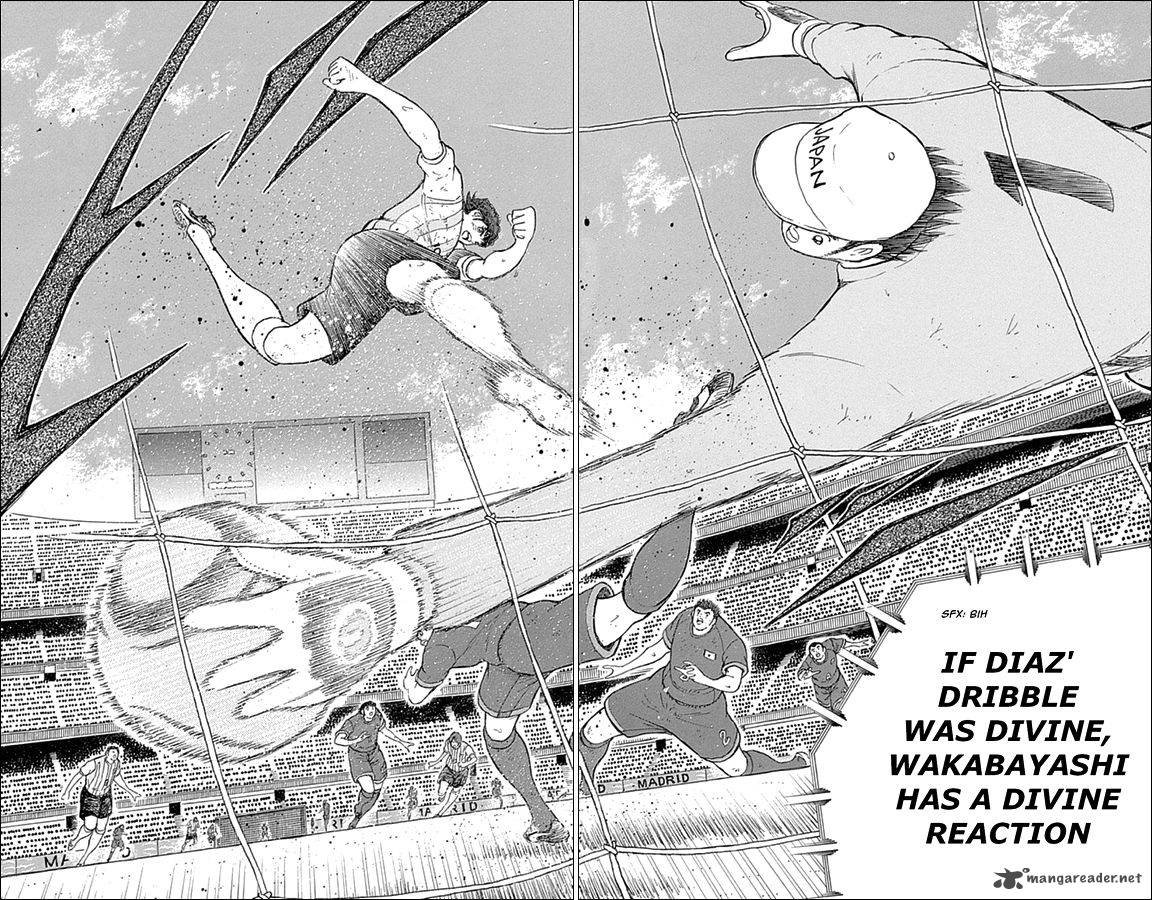 Captain Tsubasa Rising Sun 39 2