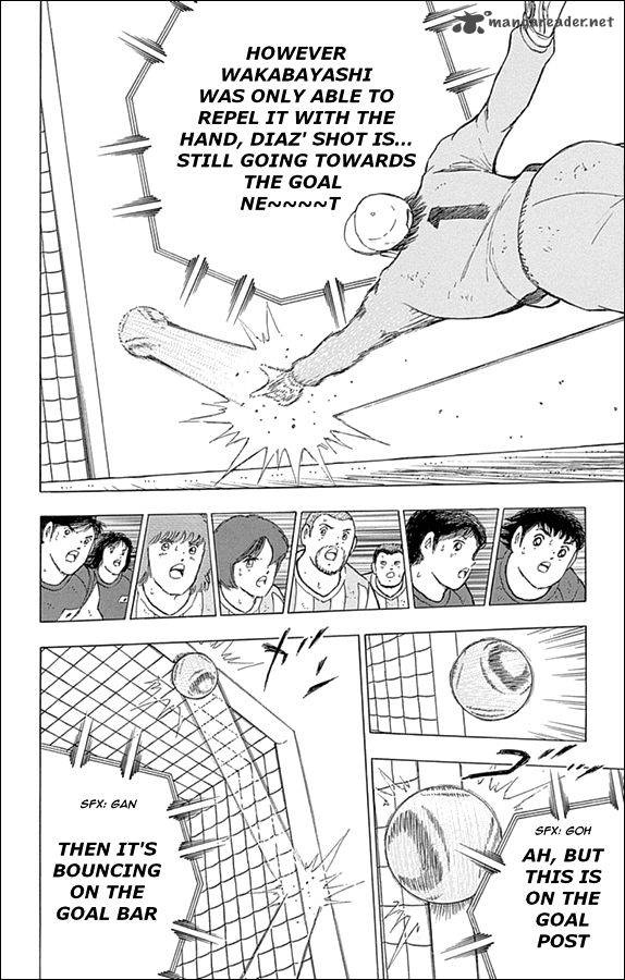 Captain Tsubasa Rising Sun 39 3