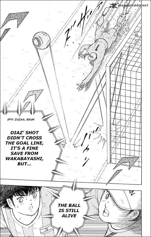 Captain Tsubasa Rising Sun 39 4