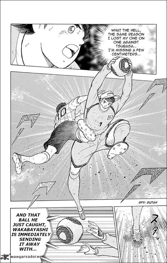 Captain Tsubasa Rising Sun 39 6