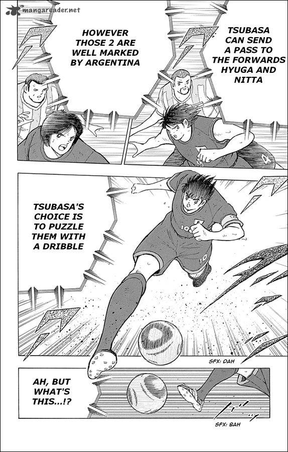 Captain Tsubasa Rising Sun 39 9