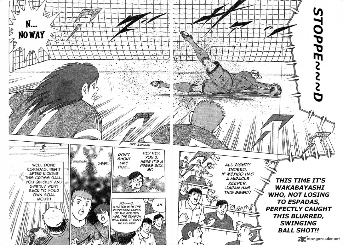 Captain Tsubasa Rising Sun 4 10