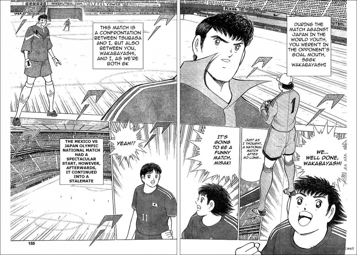 Captain Tsubasa Rising Sun 4 11