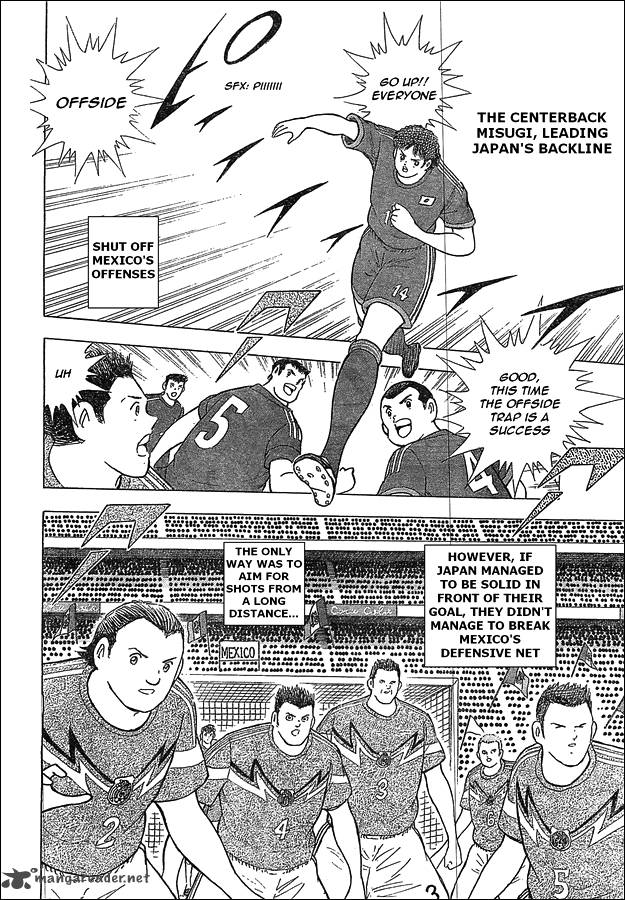 Captain Tsubasa Rising Sun 4 12