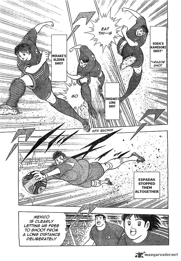 Captain Tsubasa Rising Sun 4 13
