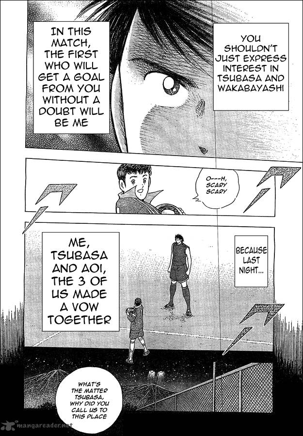 Captain Tsubasa Rising Sun 4 16