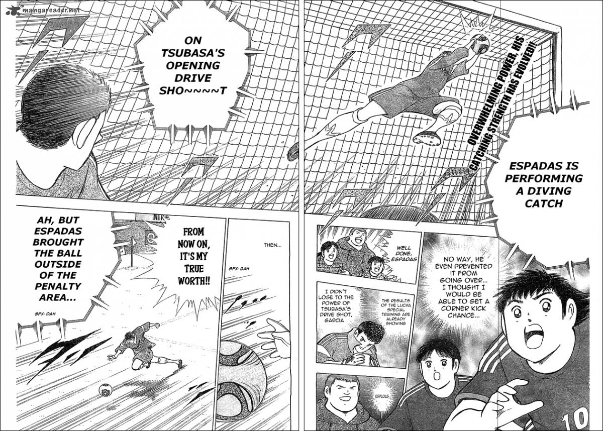 Captain Tsubasa Rising Sun 4 2