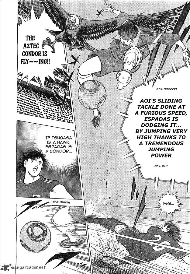 Captain Tsubasa Rising Sun 4 4