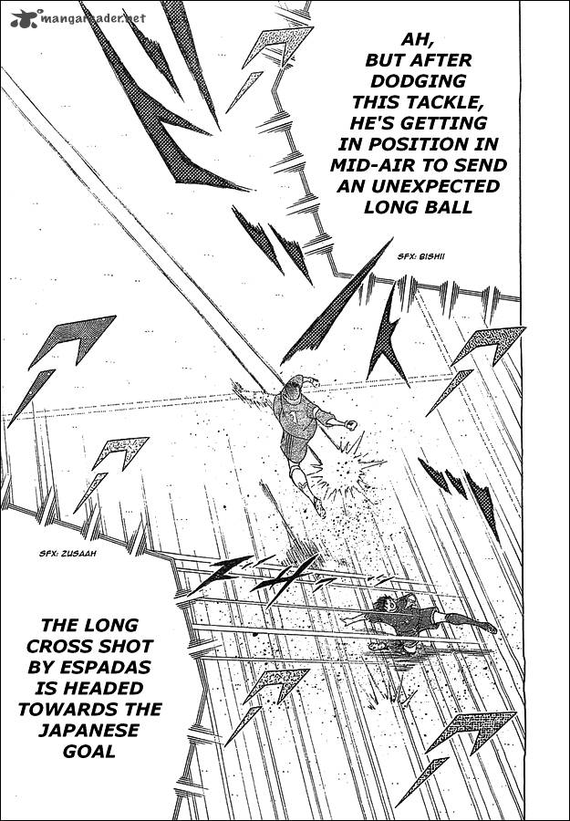 Captain Tsubasa Rising Sun 4 5